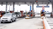Đề xuất thí điểm giảm giá vé BOT cầu Thái Hà từ 1/4