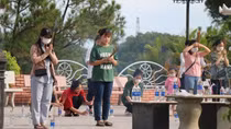Cố đô Huế đã sẵn sàng cho kì thi nghiêm túc, an toàn