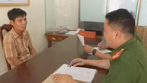 "Lão ngư" hiện hình là đối tượng có 2 lệnh truy nã