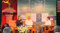 Nhà văn Ngô Thảo: Sống một tấm lòng tri ân