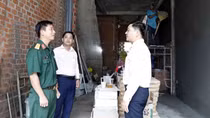 Củng cố “hậu phương” thêm vững chắc