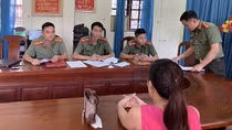 Đăng tin đồn ngân hàng vỡ nợ để câu view bán hàng, một facebooker bị triệu tập