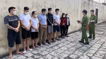 Triệt phá đường dây lô đề trên 10 tỷ đồng