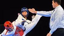 Giải vô địch các CLB Taekwondo quốc gia năm 2022 thu hút 1.000 VĐV
