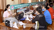 “Đòn bẩy” giúp hộ nghèo vươn lên