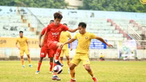 Lê Minh Bình lần đầu "nổ súng" tại Cup Hoa Lư 2022