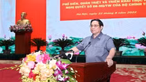 Đẩy mạnh phát triển công nghiệp quốc phòng