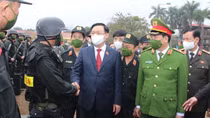 Xứng đáng với lòng yêu mến, tin cậy của Đảng, Nhà nước và Nhân dân