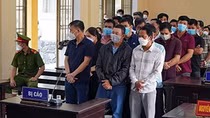 Cựu Chi cục trưởng Thủy sản Quảng Nam lĩnh án 14 năm tù