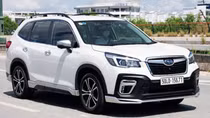 Subaru hỗ trợ 100% phí trước bạ và nhiều ưu đãi đặc biệt cho khách hàng