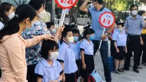 TP Hồ Chí Minh chuẩn bị tiêm vaccine phòng COVID-19 cho trẻ từ 5-11 tuổi