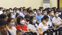 Quá tải trường lớp - Nỗi lo cũ trước năm học mới