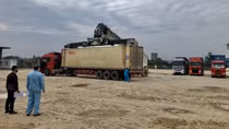 Quảng Ninh lập “vùng xanh an toàn” để giảm ùn tắc tại cửa khẩu