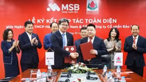 Tổng Công ty CP Bảo Minh: Vượt “bão” COVID-19 biến những kỳ vọng thành hiện thực