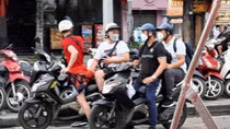 Di lý ổ nhóm trộm cắp xuyên quốc gia người Mông Cổ về Hà Nội