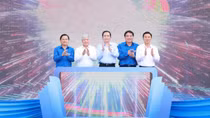Nhiều hoạt động trong "Chiến dịch Thanh niên tình nguyện hè 2022"