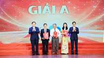 Vinh danh 26 tác phẩm xuất sắc đoạt Giải thưởng Sách quốc gia năm 2022