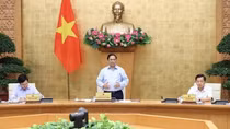 Phấn đấu tăng trưởng kinh tế năm 2022 đạt 7%, vượt mục tiêu được giao