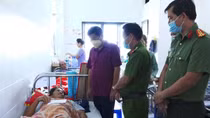 Hỗ trợ Công an viên bị thương khi làm nhiệm vụ