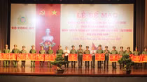 Bế mạc Chung kết Hội thi Điều lệnh, bắn súng, võ thuật CAND - Khu vực phía Nam