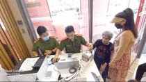 Khai trương mô hình điểm về sử dụng dịch vụ công theo Đề án 06 ở TP Hồ Chí Minh