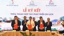 Nghệ An, Thanh Hóa và Đà Nẵng liên kết phát triển du lịch