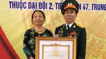 Người anh hùng giữ đảo Cồn Cỏ