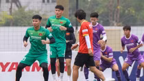 U23 Việt Nam và vị trí thủ môn