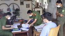 Khai trừ Đảng Phó Bí thư và Chủ tịch Hội Nông dân huyện
