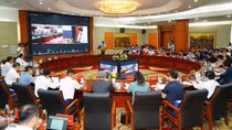 Phát triển chuỗi đô thị thông minh vùng đồng bằng sông Hồng kết nối khu vực và thế giới