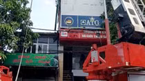 Kịp thời dập tắt đám cháy có nguy cơ bùng phát cao