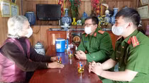 Đón xuân nơi biên giới Việt – Lào
