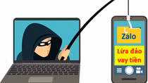 Dính "bẫy" vay tiền online, người đàn ông bị “bay” 35 triệu đồng