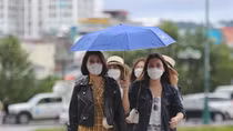 Đà Lạt mưa sụt sùi ảnh hưởng tới hoạt động của du khách