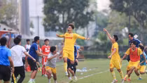 U19 Hà Nội tái hiện “kịch bản” trận chung kết kinh điển Champions league năm 1999