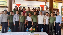 Chăm lo xây dựng “ngôi nhà tinh thần” trong CAND