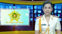 “Bóng hồng” Công an Tây Ninh tận tụy với công việc