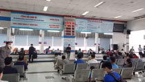 Đường sắt tiếp tục tăng tàu Hải Phòng, Lào Cai dịp Tết