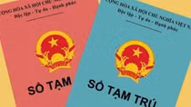 Đề xuất giảm một nửa lệ phí khi đăng ký thường trú, tạm trú trực tuyến