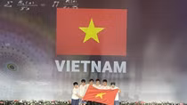 Việt Nam xếp thứ 4 tại kỳ thi Olympic Toán học quốc tế