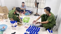 Thuê nhà sản xuất thuốc bảo vệ thực vật giả bán kiếm lời