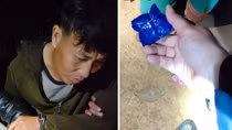 Đối tượng truy nã đặc biệt nguy hiểm bị bắt khi mang ma tuý từ Lào vào Việt Nam