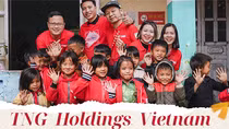 TNG Holdings Vietnam "gieo" nụ cười trên môi trẻ thơ