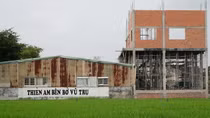 Khởi tố, bắt tạm giam chủ khu đất nơi đặt “Tịnh thất Bồng lai”