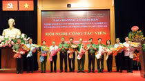 Xây dựng Tạp chí CAND thực sự là diễn đàn nghiên cứu khoa học trên các lĩnh vực công tác Công an