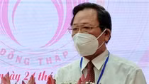 Kỷ luật Chủ tịch và Phó chủ tịch Hội nông dân tỉnh Đồng Tháp