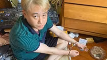 Truy tố diễn viên Hữu Tín tội “Tổ chức sử dụng trái phép chất ma túy”