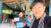 Người sưu tầm ký ức ngày đại dịch