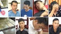 "Phòng tuyến 3 lớp" chặn ma tuý ở xứ Thanh