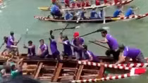 Huế thu hồi giải fair play của đội ghe vung mái chèo đánh người